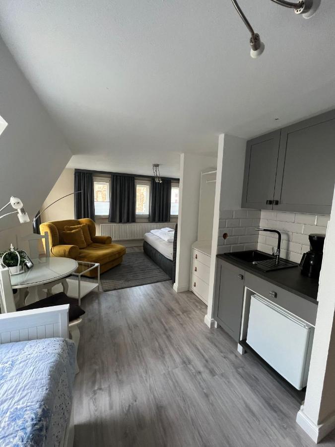 Wiethüchter Apartment Lübeck